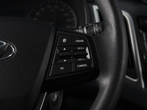 Внедорожник Hyundai Creta 2017 года, 1670000 рублей, Омск