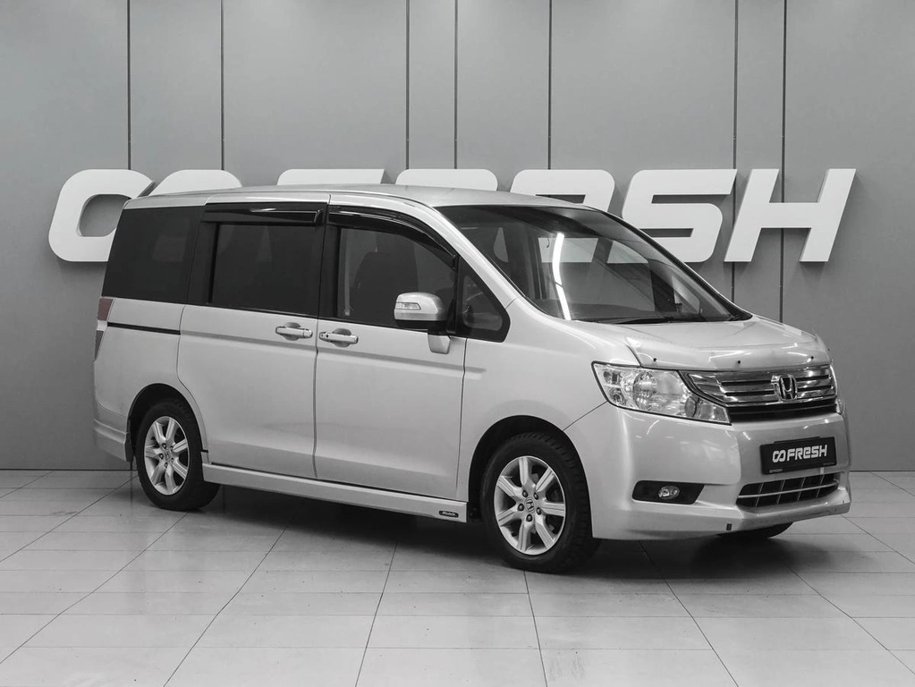 Минивэн Honda Stepwgn 2011 года, 1479000 рублей, Ростов-на-Дону