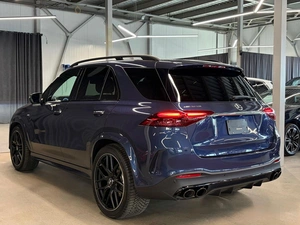 Внедорожник Mercedes-benz GLE-класс AMG 2024 года, 12500000 рублей, Павловская Слобода
