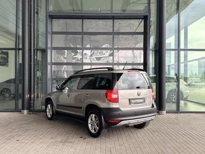 Внедорожник Skoda Yeti 2012 года, 830000 рублей, Уфа
