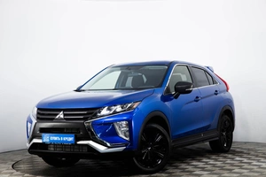 Внедорожник Mitsubishi Eclipse Cross 2019 года, 1939000 рублей, Пермь
