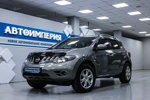 Внедорожник Nissan Murano 2009 года, 1038000 рублей, Солонцы