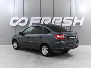 Лифтбек ВАЗ (LADA) Granta 2015 года, 579000 рублей, Аксай