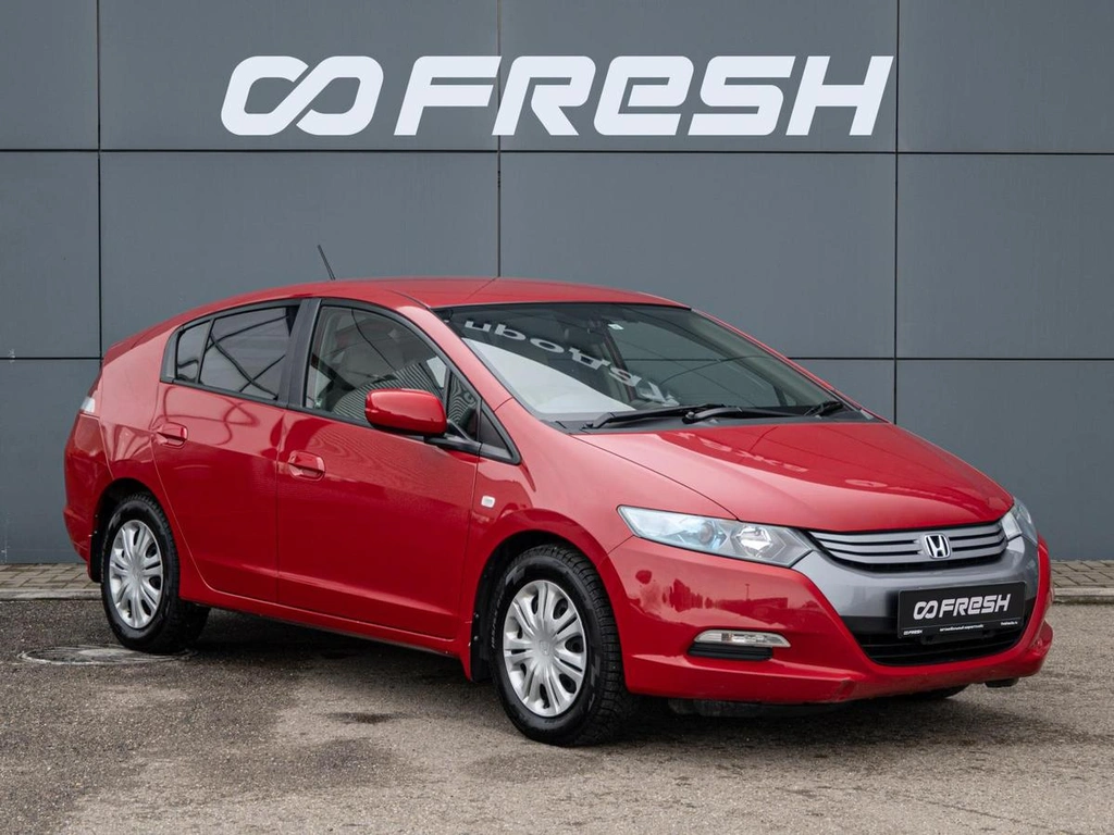Лифтбек Honda Insight 2009 года, 840000 рублей, Краснодар