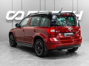 Внедорожник Skoda Yeti 2017 года, 1349000 рублей, Тюмень
