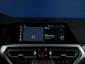 Седан BMW 3 серия 2019 года, 4658888 рублей, Москва