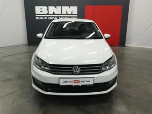 Седан Volkswagen Polo 2020 года, 1420000 рублей, Курск