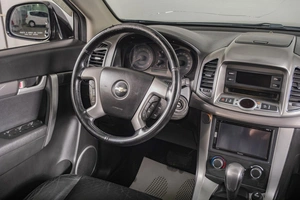 Внедорожник Chevrolet Captiva 2013 года, 1299000 рублей, Томск