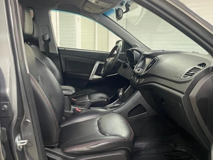 Внедорожник Chery Tiggo 5 2015 года, 935000 рублей, Ачинск