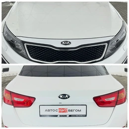 Седан Kia Optima 2015 года, 1460000 рублей, Клинцы