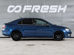 Лифтбек Skoda Rapid 2017 года, 1420000 рублей, Краснодар