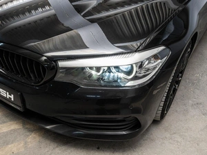 Седан BMW 5 серия 2018 года, 3019000 рублей, Ставрополь