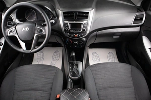Седан Hyundai Solaris 2015 года, 739000 рублей, Оренбург