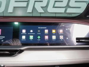 Внедорожник Geely Monjaro 2023 года, 3199000 рублей, Воронеж