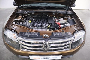 Внедорожник Renault Duster 2014 года, 1610000 рублей, Брянск