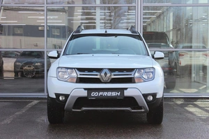 Внедорожник Renault Duster 2017 года, 1280000 рублей, Ярославль