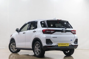 Внедорожник Toyota Raize 2021 года, 1699000 рублей, Новокузнецк