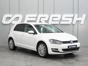 Хетчбэк Volkswagen Golf 2013 года, 1009000 рублей, Воронеж