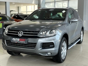 Внедорожник Volkswagen Touareg 2013 года, 2537000 рублей, Солонцы