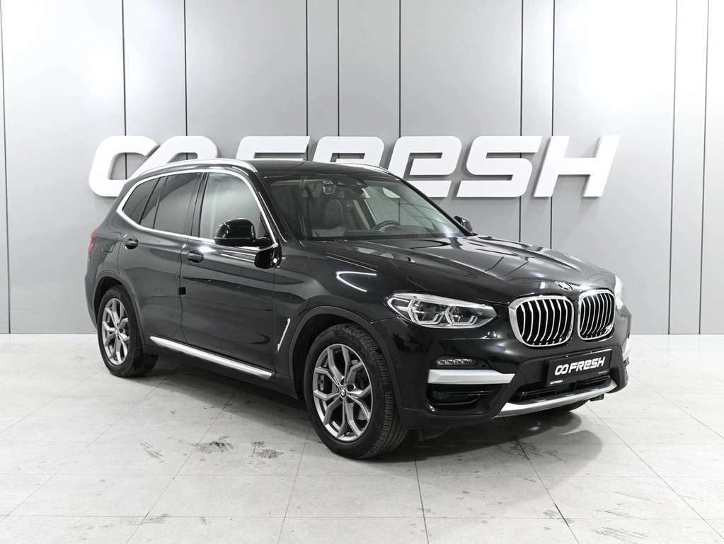 Внедорожник BMW X3 2020 года, 5199000 рублей, Аксай