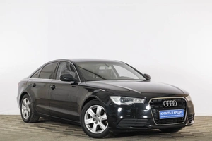 Седан Audi A6 2014 года, 1829000 рублей, Тюмень