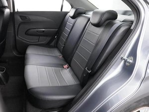 Седан Chevrolet Aveo 2014 года, 829077 рублей, Москва