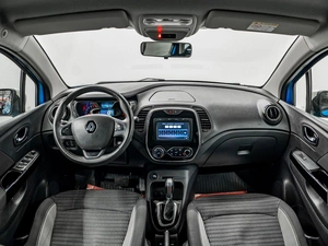 Внедорожник Renault Kaptur 2017 года, 990000 рублей, Красноярск