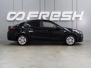 Седан Kia Rio 2017 года, 1399000 рублей, Воронеж