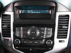 Седан Chevrolet Cruze 2012 года, 859000 рублей, Аксай