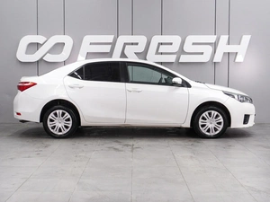 Седан Toyota Corolla 2013 года, 1239000 рублей, Воронеж