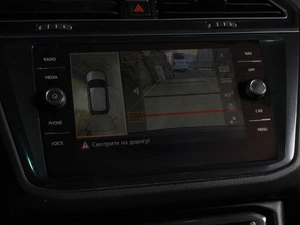 Внедорожник Volkswagen Tiguan 2017 года, 2449000 рублей, Воронеж