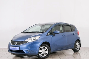 Хетчбэк Nissan Note 2015 года, 799000 рублей, Красноярск