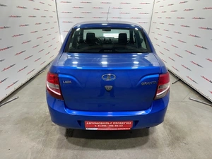 Седан ВАЗ (LADA) Granta 2015 года, 579000 рублей, Красноярск