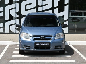Седан Chevrolet Aveo 2006 года, 479000 рублей, Волгоград