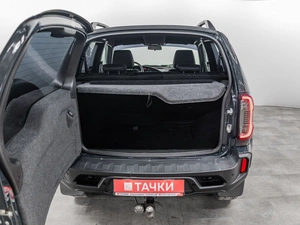 Внедорожник ВАЗ (LADA) Niva Travel 2022 года, 950000 рублей, Красноярск