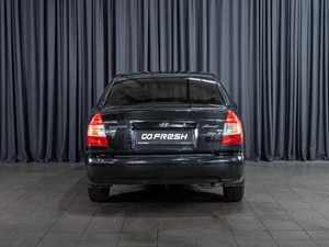 Седан Hyundai Accent 2007 года, 364070 рублей, Волгоград