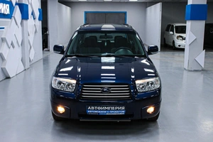 Внедорожник Subaru Forester 2005 года, 898000 рублей, Солонцы
