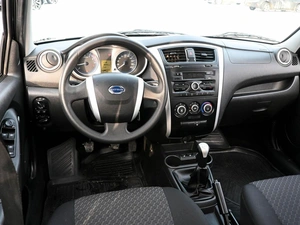 Седан Datsun on-DO 2015 года, 589000 рублей, Волгоград