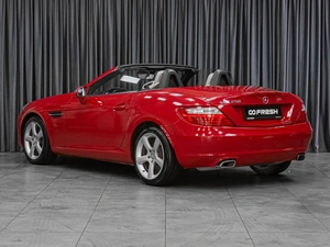 Кабриолет Mercedes-benz SLK-класс 2012 года, 2459000 рублей, Тюмень