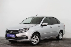 Седан ВАЗ (LADA) Granta 2022 года, 599000 рублей, Сургут