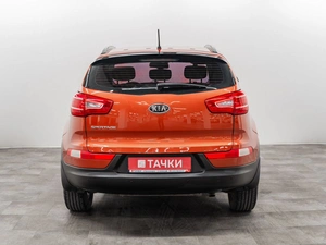 Внедорожник Kia Sportage 2011 года, 1295000 рублей, Красноярск