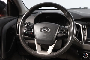 Внедорожник Hyundai Creta 2020 года, 2349000 рублей, Новосибирск