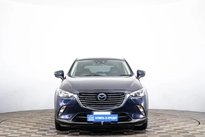 Внедорожник Mazda CX-3 2015 года, 1399000 рублей, Пермь