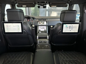 Внедорожник Land Rover Range Rover 2019 года, 8990000 рублей, Уфа