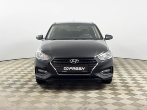 Седан Hyundai Solaris 2017 года, 1198100 рублей, Казань