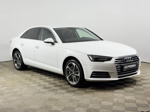 Седан Audi A4 2016 года, 2493200 рублей, Казань