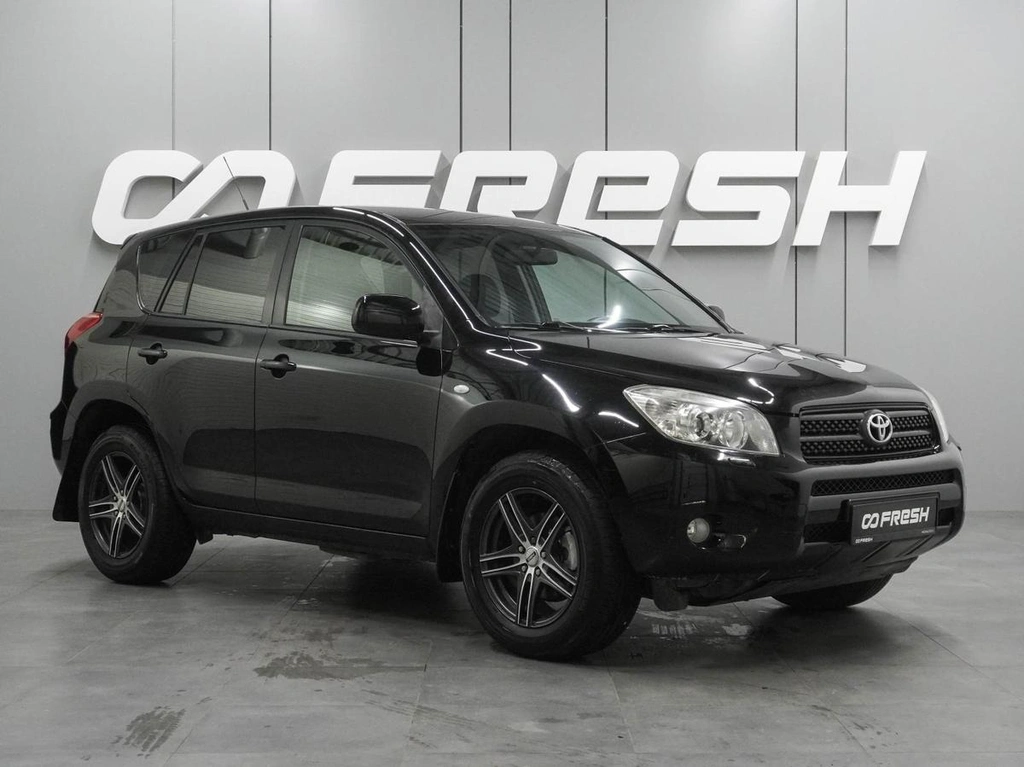 Внедорожник Toyota RAV4 2006 года, 939000 рублей, Воронеж