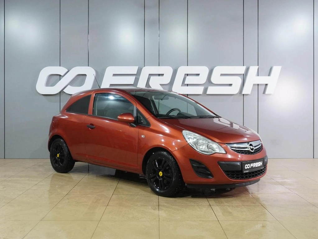 Хетчбэк Opel Corsa 2011 года, 579000 рублей, Воронеж