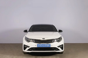 Седан Kia Optima 2019 года, 1599000 рублей, Новосибирск