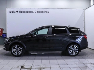 Универсал ВАЗ (LADA) Vesta Cross 2018 года, 950000 рублей, Красноярск